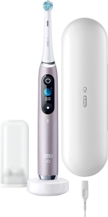 Elektrický kartáček Oral-B Series iO 9 Rose (1)