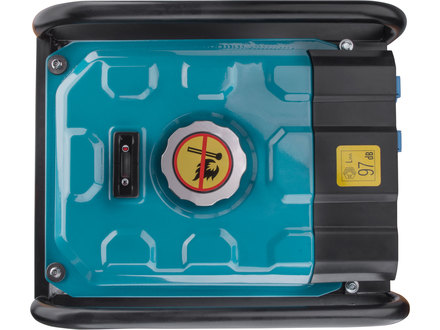 Elektrocentrála Heron 8896237 digitální invertorová (benzín/LPG/NG), 7,5HP/4kW (5)