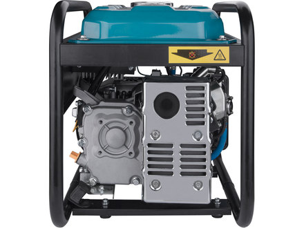 Elektrocentrála Heron 8896237 digitální invertorová (benzín/LPG/NG), 7,5HP/4kW (3)