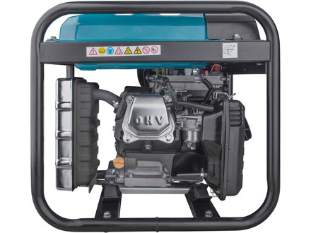 Elektrocentrála Heron 8896236 digitální invertorová, 7HP/4,3kW (3)