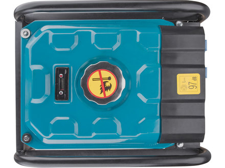 Elektrocentrála Heron 8896236 digitální invertorová, 7HP/4,3kW (4)