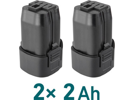 Aku šroubovák Extol Industrial 8791152, BRUSHLESS, 16V Li-ion, 2×2Ah (1)