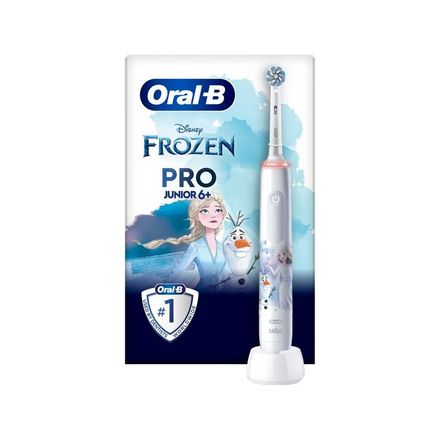 Elektrický kartáček Oral-B Pro3 Junior 6+ Frozen