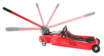 Zvedák Sixtol SX Jack 2,5T, 360