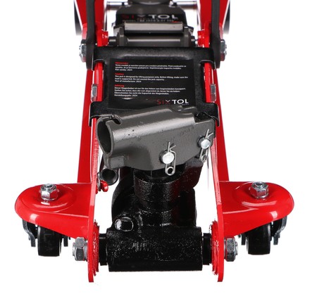 Zvedák Sixtol SX Jack 2,5T, 360 (2)