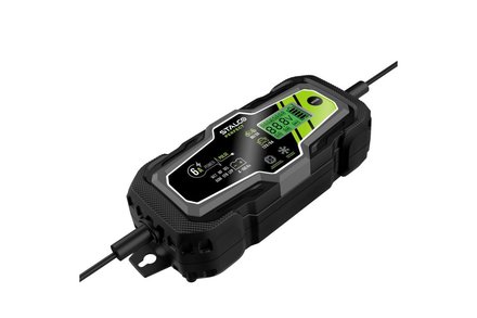 Nabíječka autobaterií Stalco S056598752 PowerPulse, 6A, PERFECT