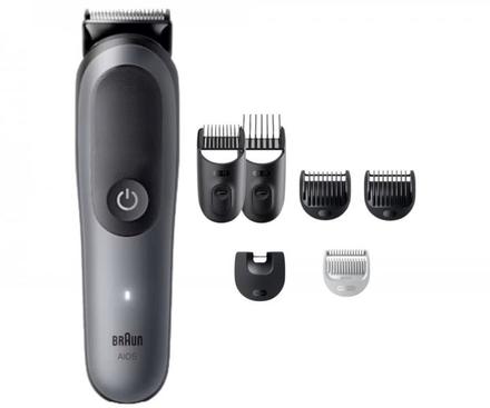 Zastřihovač vousů Braun Series 5 AIO5520