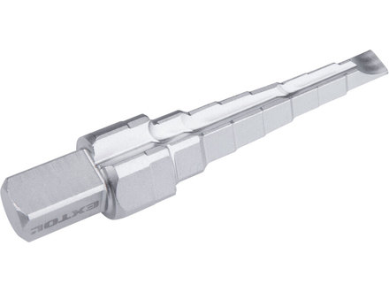 Klíč na radiátory Extol Premium 8816205 devítistupňový, 1/2"vnější čtyřhran, CrV (1)