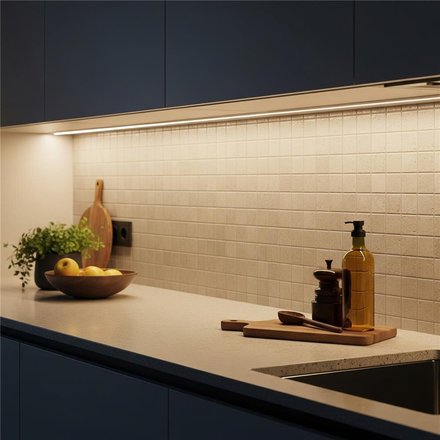 Podlinkové svítidlo Nipeko (9570435) LED 60cm 16W 1600lm CCT (3)