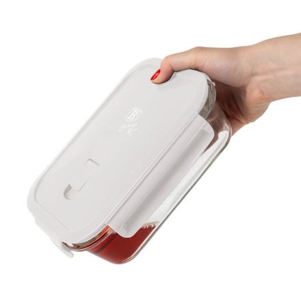 Dóza na potraviny s víkem Berlingerhaus BH-8937 skleněná sada 5 ks Sahara Collection (3)