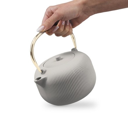 Litinová konvice na čaj Berlingerhaus BH-8943 1 l Sahara Collection (10)