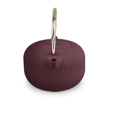 Litinová konvice na čaj Berlingerhaus BH-8940 1 l Leonardo Collection (3)