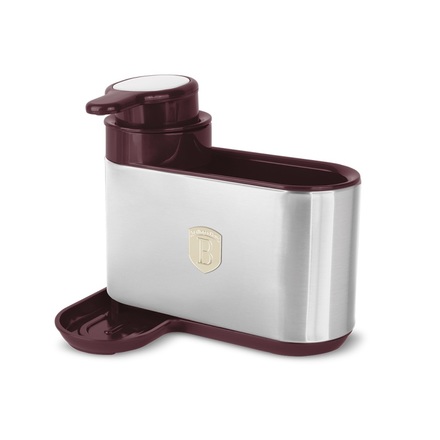 Dávkovač mycího prostředku Berlingerhaus BH-8934 2 v 1 Leonardo Collection