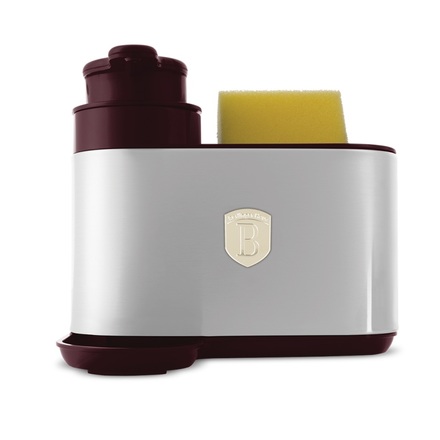 Dávkovač mycího prostředku Berlingerhaus BH-8934 2 v 1 Leonardo Collection (1)