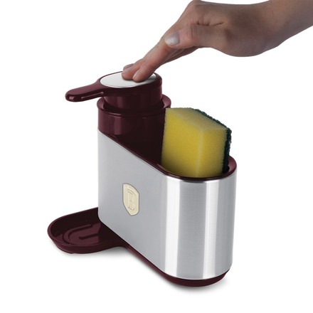 Dávkovač mycího prostředku Berlingerhaus BH-8934 2 v 1 Leonardo Collection (2)