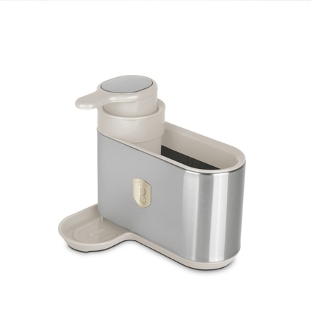 Dávkovač mycího prostředku Berlingerhaus BH-8931 2 v 1 Sahara Collection