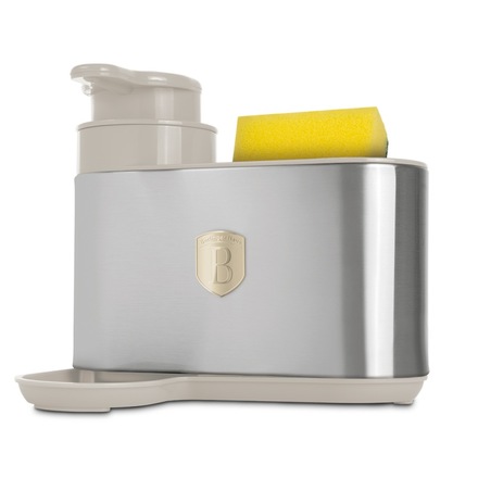 Dávkovač mycího prostředku Berlingerhaus BH-8931 2 v 1 Sahara Collection (2)