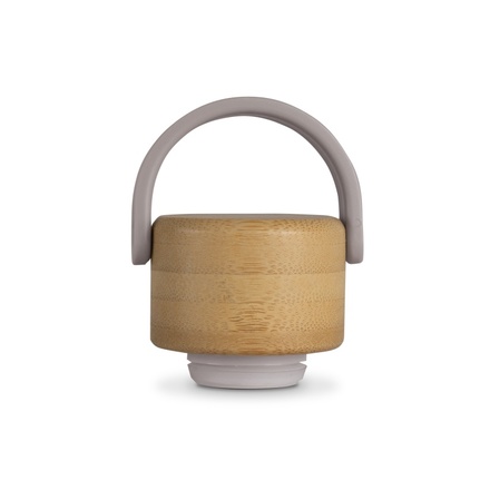 Termoska Berlingerhaus BH-8838 nerez s bambusovým víčkem 0,5 l Taupe Collection (2)