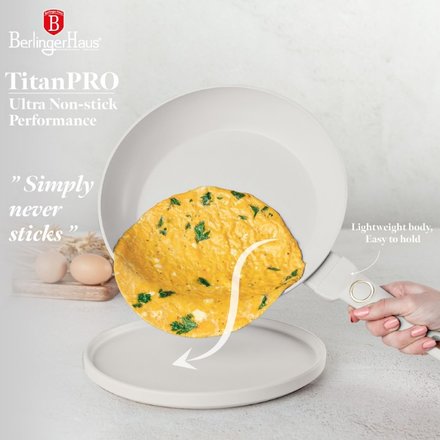 Sada nádobí s titanovým povrchem Berlingerhaus BH-8081 15 ks Sahara Collection (9)