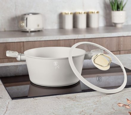 Sada nádobí s titanovým povrchem Berlingerhaus BH-8081 15 ks Sahara Collection (13)