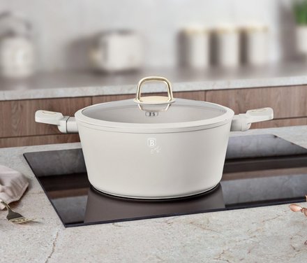 Sada nádobí s titanovým povrchem Berlingerhaus BH-8081 15 ks Sahara Collection (3)