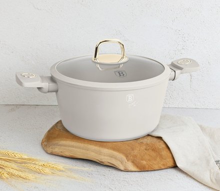 Sada nádobí s titanovým povrchem Berlingerhaus BH-8081 15 ks Sahara Collection (7)