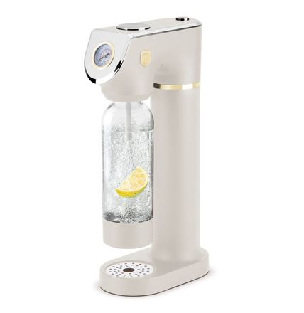 Výrobník sody Berlingerhaus BH-8556 SODABAR + 2 lahve Sahara Collection (6)