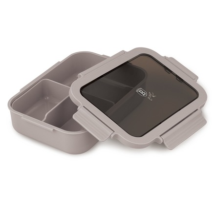 Svačinový box Berlingerhaus BH-8904 24 x 18 cm Taupe Collection