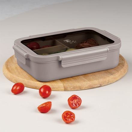 Svačinový box Berlingerhaus BH-8904 24 x 18 cm Taupe Collection (7)