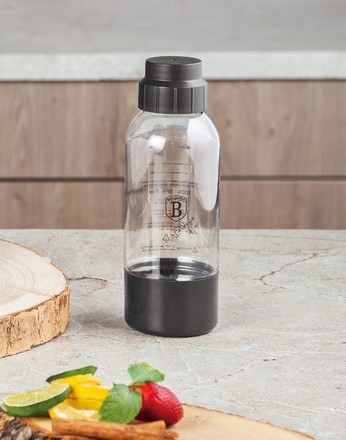 Výrobník sody Berlingerhaus BH-8557 SODABAR + 2 lahve Antracit Collection (4)