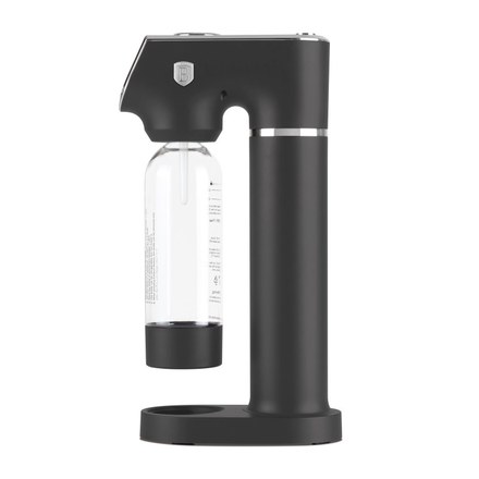 Výrobník sody Berlingerhaus BH-8557 SODABAR + 2 lahve Antracit Collection (8)