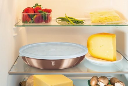 Sada nádobí Berlingerhaus BH-6147 s odnímatelnou rukojetí 9 ks Rosegold Metallic Line (5)