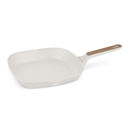 Grilovací pánev s titanovým povrchem Berlingerhaus BH-8316 28 cm Sahara Nordic Collection