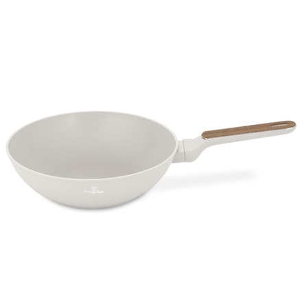 Pánev WOK s titanovým povrchem Berlingerhaus BH-8315 28 cm Sahara Nordic Collection (2)