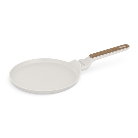 Pánev na palačinky s titanovým povrchem Berlingerhaus BH-8310 25 cm Sahara Nordic Collection