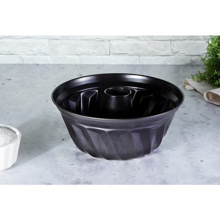 Forma na bábovku s nepřilnavým povrchem Berlingerhaus BH-1824 Carbon PRO Line (1)