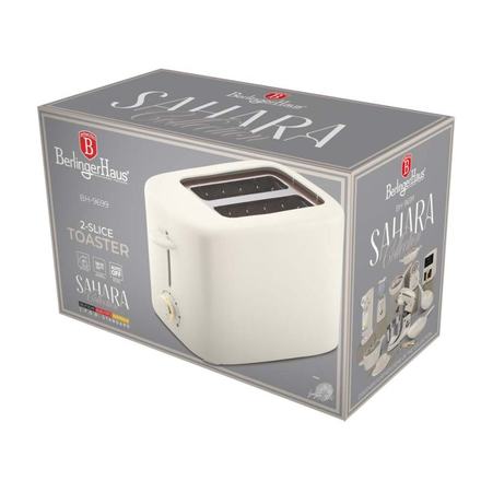 Topinkovač Berlingerhaus BH-9699 s krytem 750 W Sahara Collection (1)