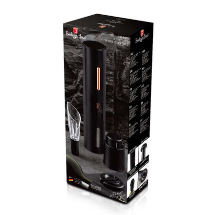 Sada na víno Berlingerhaus BH-9396 Black Rose Collection (2)