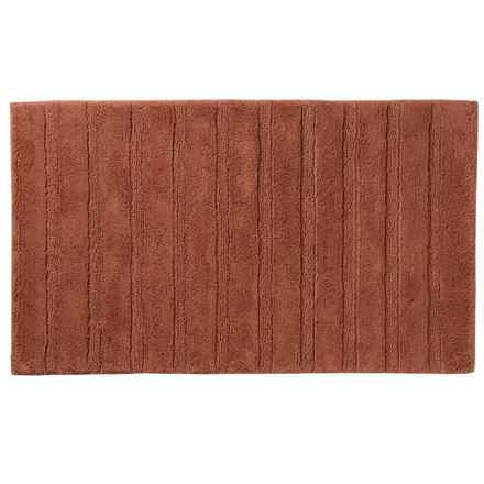 Koupelnová předložka Kela KL-23589 Megan 80x50 cm bavlna terra