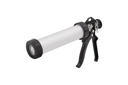 Vytlačovací pistole Stalco S-37009 typ B,  k nanášení silikonových hmot, 225, PERFECT