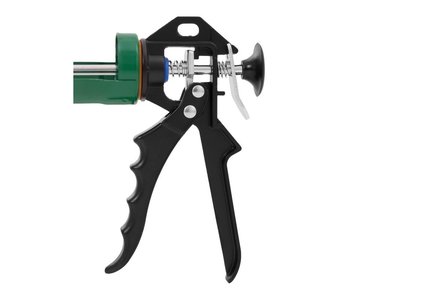 Vytlačovací pistole Stalco S-37007 typ D,  k nanášení silikonových hmot, 230, PERFECT (2)