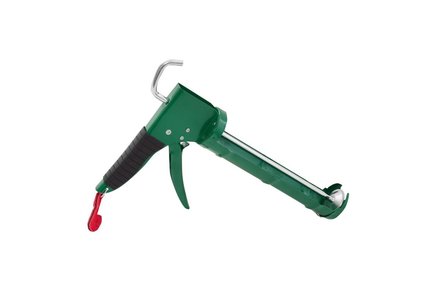 Vytlačovací pistole Stalco S-37005 typ C,  k nanášení silikonových hmot, 230, PERFECT (1)