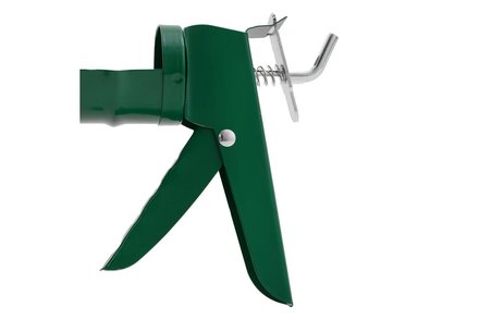 Vytlačovací pistole Stalco S-37002 typ B,  k nanášení silikonových hmot, 230, PERFECT (2)