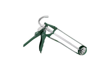 Vytlačovací pistole Stalco S-37001 typ A,  k nanášení silikonových hmot, 230, PERFECT (1)