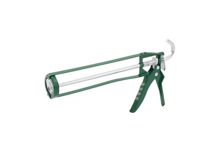 Vytlačovací pistole Stalco S-37001 typ A,  k nanášení silikonových hmot, 230, PERFECT