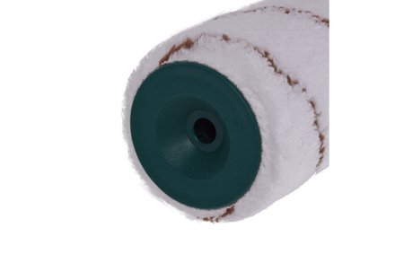 Váleček malířský Stalco S-38790, WOOD, 100 / 17 / 9 / pr. 6 mm, (2)