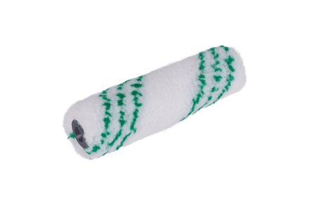 Váleček malířský Stalco S-73832, Silver Green ACRYL 180mm, PERFECT