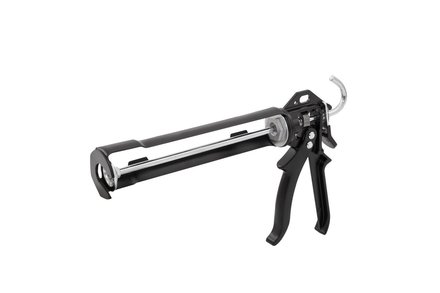 Vytlačovací pistole Stalco S-73007 typ A,  k nanášení silikonových hmot, 245, PERFECT