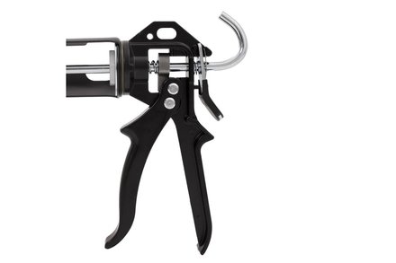 Vytlačovací pistole Stalco S-73007 typ A,  k nanášení silikonových hmot, 245, PERFECT (2)