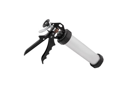 Vytlačovací pistole Stalco S-37015 typ C,  k nanášení silikonových hmot, 225, PERFECT (1)